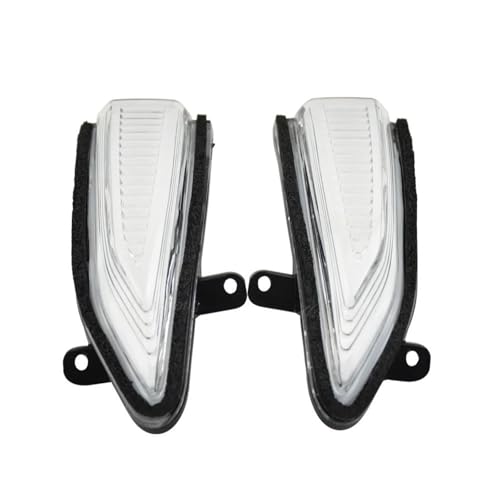 Clignotant dynamique de rétroviseur étanche et résistant pour Nissan Pulsar Sylphy Tiida
