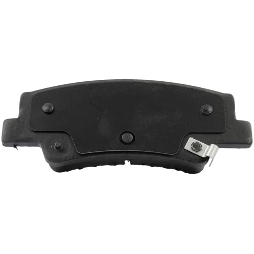 Image of cciyu D2299 & D2302 Front Rear Ceramic Disc Brake Pads Kit For Hyundai For Sonata 2020-2022,For Kia For K5 2021