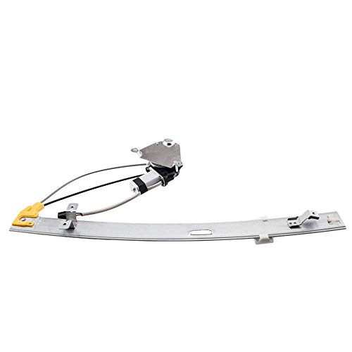 KABOCHO Power Window Regulator with Motor Assembly Fit for Jeep Liberty KJ 2002-2007