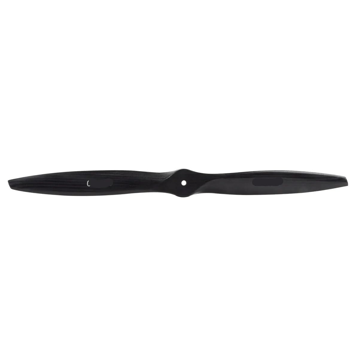 Elica in Fibra di Carbonio 24x9 27x10 28x10 32x12 for aeromodelli a Gas RC(PHM3212Y-CF)