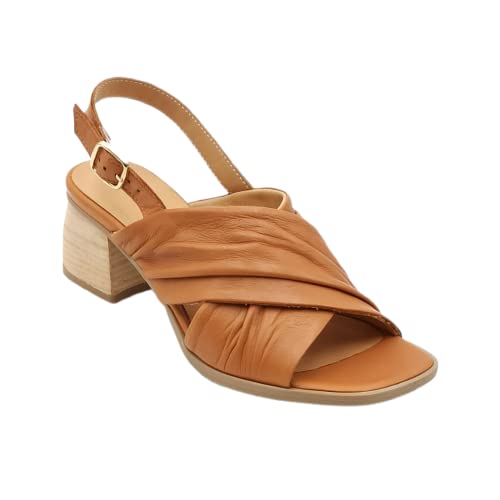 Grunland Sandalo Fara SA2608 Cuoio SA2608/CUOIO