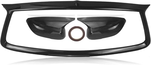 Calandre en fibre de carbone Infiniti Q60 : Remplacer Grille Avant Abîmée Modèles 2017-2021