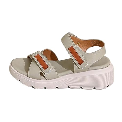 Sandales de Marche Orthopédique pour Femme Active en Plein Air