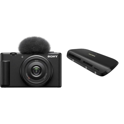 \j[/VlogpJ/VLOGCAM/fW^J//B/ZV-1F / {fB/EBhXN[t / 20mm F2.0 Pœ_Y/ubN/ZV-1F B + SanDisk C[WCgv USB-C }`J[h[_[