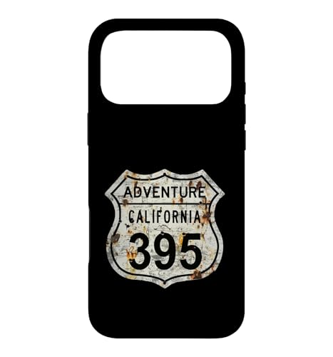 California Highway 395 �T�C�� �V�G�� �n�C�L���O �ނ� �A�h�x���`���[ �X�}�z�P�[�X iPhone 17 Pro Max �p