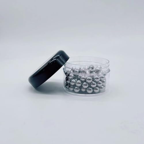 Image of Bearing Balls 7mm 304 Stainless Steel G100 Precision Balls 100pc