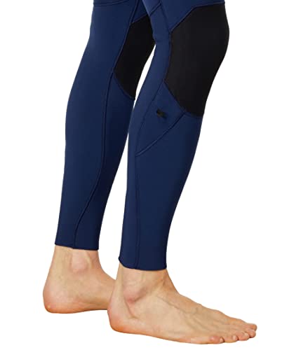 O'Neill Men's 4mm Neoprene Black Surfing Wetsuit - X-Small4