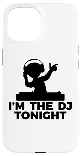 Ya en manzanajugosa.com: Carcasa para iPhone 15 Esta Noche Soy el DJ