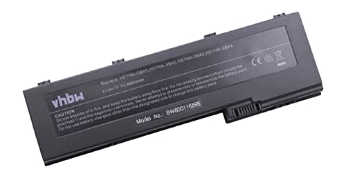 Contenuto della spedizione: 1x batteria di ricambio | Accessori di vhbw