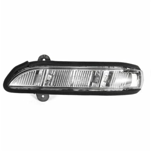Luz lateral izquierda Mercedes W211 de alta resistencia para espejo retrovisor CLS