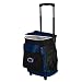 Logo Brands 196-57 NCAA Penn State Nittany Lions Rolling Cooler