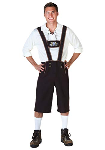 Lederhosen adulte XL pour votre prochaine Oktoberfest réussie