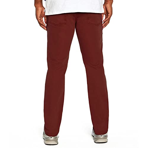 GAP Men's Slim Fit 5 Pocket Pants | Men's Twill Straight Leg Chinos2