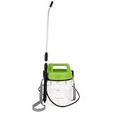 アイリスオーヤマ 電動噴霧器 3L グリーン