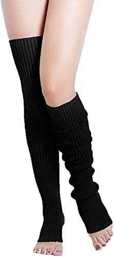 Image of Moonight Women's Furry Fuzzy Leg Warmers