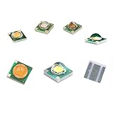 Corriente: 1W 300-350MA, 3W 600-700MA