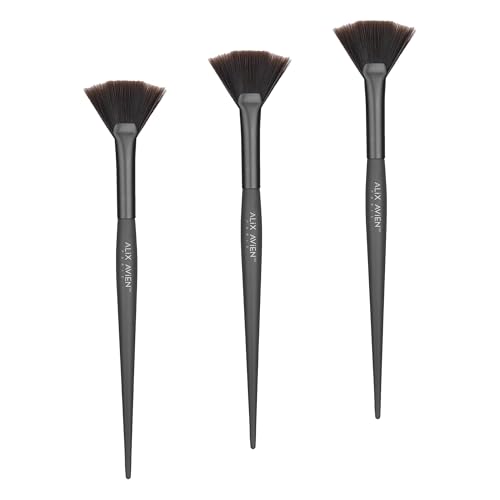 Aydınlatıcı Fırçası - Fan Brush (3 paketi)