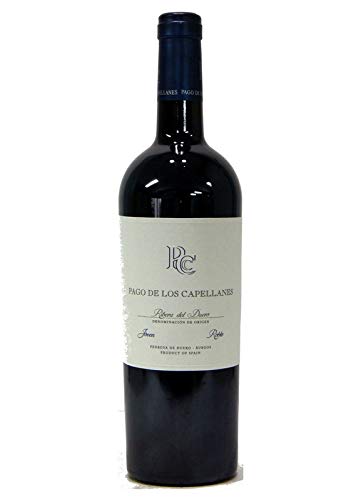 Pago Capellanes Roble 2020