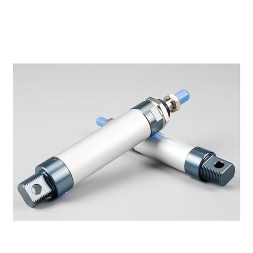 Cilindro neumático MAL de funcionamiento preciso y suave con carrera de 350mm 4