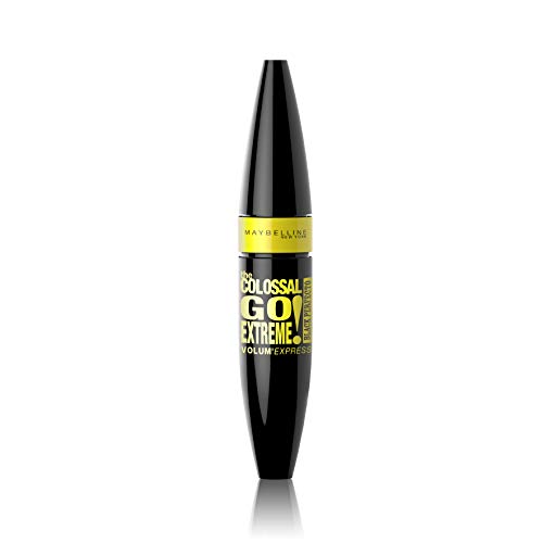 Maybelline New York – Mascara Volume – Colossal Go Extreme – Black Perfecto – 9,5 ml