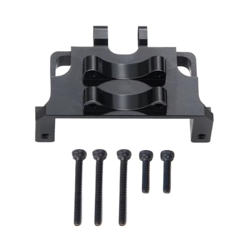 Support de servo RC Crawler 1/24 pièce de mise à niveau en alliage Bronco