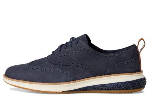 Image of Cole Haan Men's Originalgrand Energyweave Wingtip | Dress Shoes