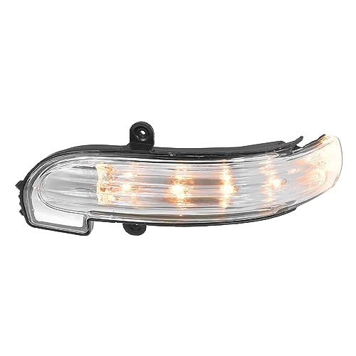 Image of A ABSOPRO Wing Mirror LED Turn Signal Light for Mercedes-Benz C230 05-07