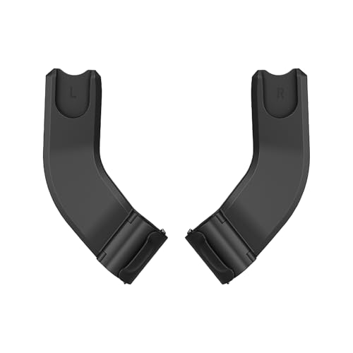 Mompush Velo Stroller Car Seat Adapter, Connect Maxi-COSI and Nuna Specific Models Car Seat to Mompush Velo Stroller Only