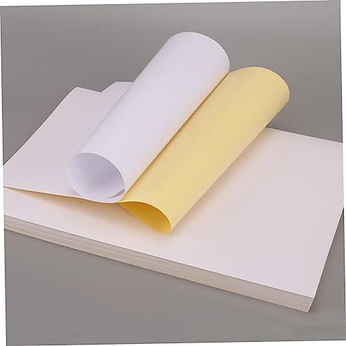 Papier autocollant pour impression Mipcase idéal école et bureau - 2