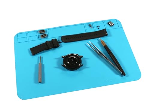 Tapis de réparation électronique pour restaurer vos circuits à la maison