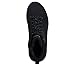 Skechers Women's Ultra Flex 2.0-Casual Mix Fashion Boot, Black/Black, 10