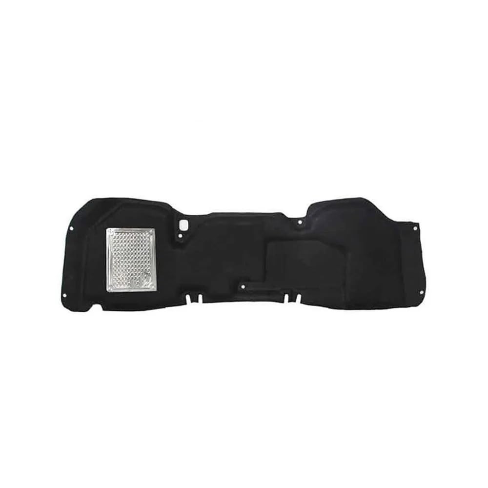 Hhuv4c5y Type B Car Sound Insulation Mat For Civic 9Th For Gen Fb For Sedan 2011~2017 Soundproof Hood Engine Pad Accessories Accessories