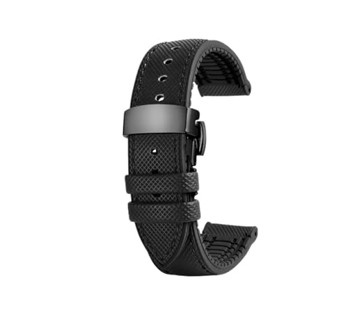 [X] 20 22 24 ~[gvohIKtBbgJVItBbgeB\tBbguCgOtBbgZCR[Xgbv PU + o[uXbgubNIWu[Xgoh(Black black black B,20mm)