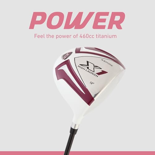 Aspire X1 Women's Complete Golf Set