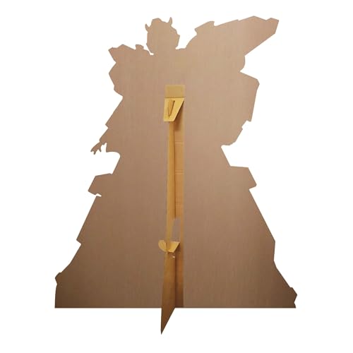 Bumblebee Transformers Découpe Carton Déco Murale sans Fixation 113cm
