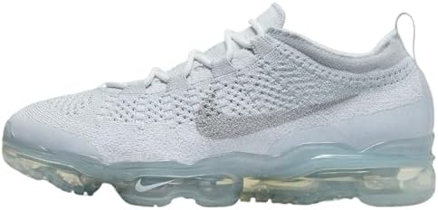 white flyknit vapormax mens