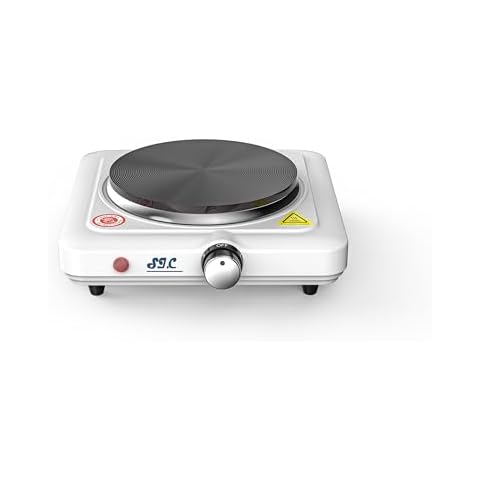 Plaque de cuisson S.I.C 1000 W Cover
