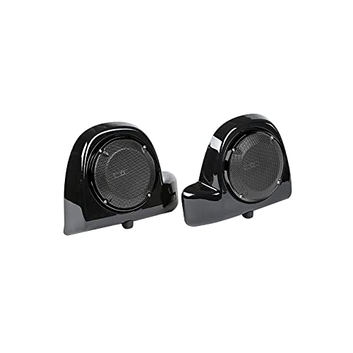 Green-L Lower Vented Fairing 6.5