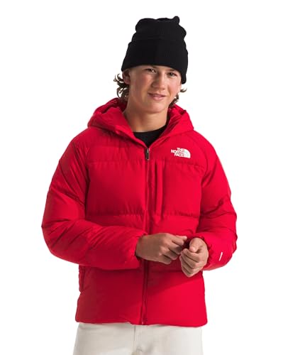 Image of The North Face Boy's Reversible North Down Hooded Jacket (Little Kids /Big Kids)