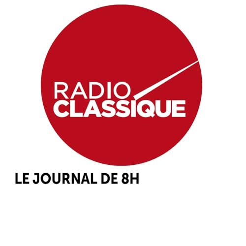 Couverture de Le Journal de 8h00 du 29 Janvier 2026