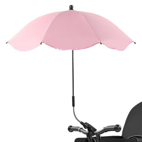 Mini Ombrellino Portatile Per Cellulare BOXOB – Parasole Regolabile In Nylon, Protegge Da Sole E Pioggia, Perfetto Per Outdoor Ombrellino Per Smartphone