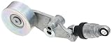 ACDelco 38322 Professional Automatic Belt Tensioner and Pulley Assembly with Hydraulic Damper
