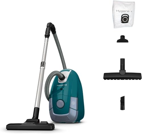 Rowenta Power XXL RO3143EA, aspiradora con bolsa Imagen de Rowenta Power XXL RO3143EA, aspiradora con bolsa