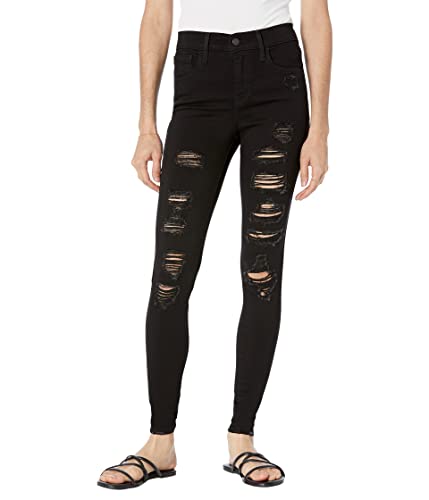Image of Levi's Women's 720 High Rise Super Skinny Jeans (Standard and Plus), Ring the Alarm (Waterless), 29 Regular