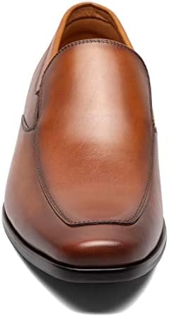 Florsheim Men's, Moc Toe Venetian Slip-On Cognac Smooth 11 D | Image 2