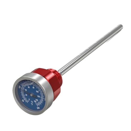 Termómetro de aceite para XR650L (1993-2024) y varilla de nivel precisa 1