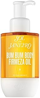 Janeiro Bum Bum Firmeza Body Oil For Unisex 3,4 oz Oil