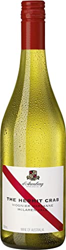 d´Arenberg The Hermit Crab Viognier Marsanne McLaren Vale, d'Arenberg 2021 (1 x 0.75 l) Cover