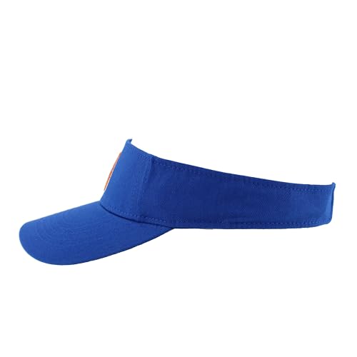 Image of ZHATS NHL Unisex-Adult NHL Officially Licensed Visor Drill Icon Team Color