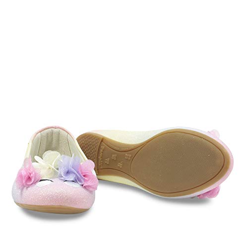 Sapatilha Infantil Menina Pampili Unicórnio Dot's